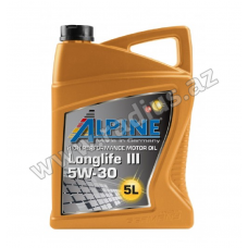 Longlife3 5W-30 5L